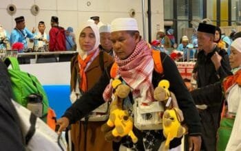 Pulang Haji di Tahun Baru Islam, Jangan Tinggalkan Kemabruran