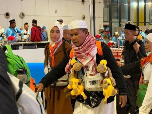 Pulang Haji di Tahun Baru Islam, Jangan Tinggalkan Kemabruran