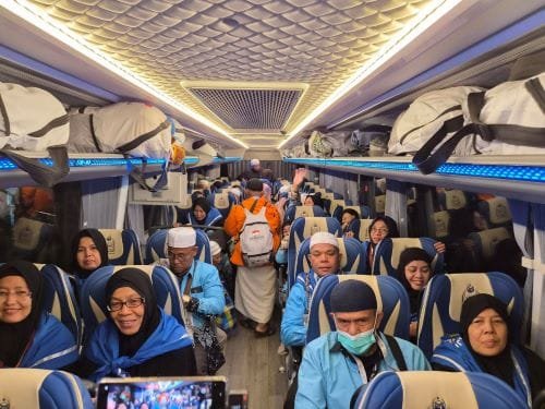 Jemaah Haji 2026 Pulang, Zamzam Tak Bisa Masuk Koper