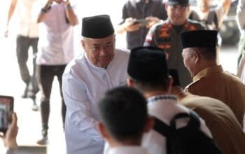 443 Jemaah Haji Kloter Pertama Sumsel Tiba, Ujian Baru Menanti