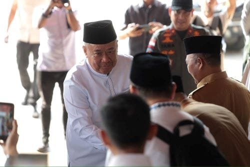 443 Jemaah Haji Kloter Pertama Sumsel Tiba, Ujian Baru Menanti