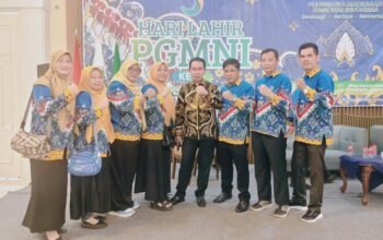 Suara Guru Madrasah dari Sumsel Menggema di Forum Nasional, Hendri Soroti PPPK dan PPG
