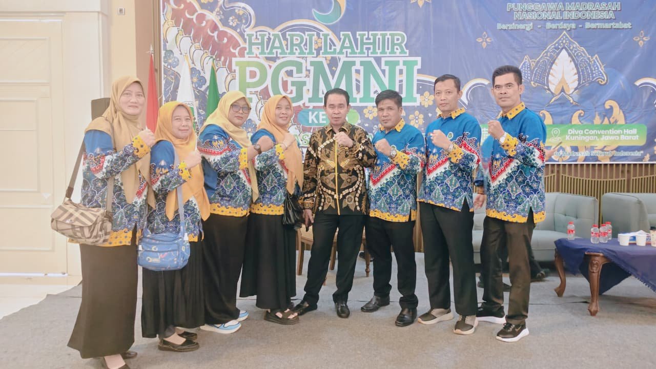 Suara Guru Madrasah dari Sumsel Menggema di Forum Nasional, Hendri Soroti PPPK dan PPG