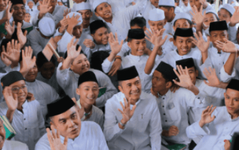 1.343 Qori Ikuti Khataman, Pemkot Dorong Moral