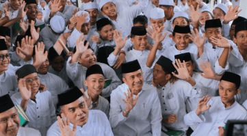 1.343 Qori Ikuti Khataman, Pemkot Dorong Moral