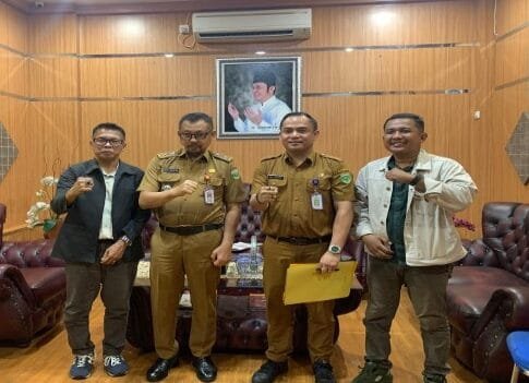 Firdaus Komar: JMSI Siap Perkuat Peran Media Siber untuk Pembangunan Daerah