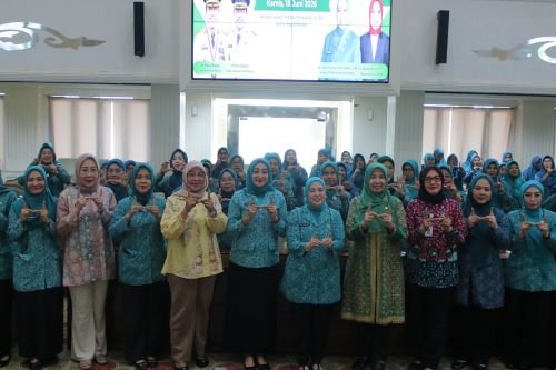 Cegah Kekerasan Seksual Anak, Ini 3 Langkah dari TP PKK Palembang