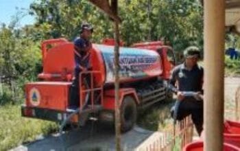Kekeringan Jadi Ancaman Utama di Awal Kemarau