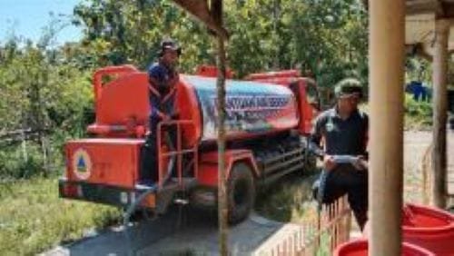 Kekeringan Jadi Ancaman Utama di Awal Kemarau
