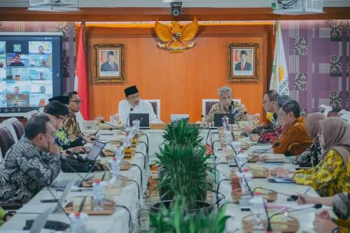 Gus Ipul: Tak Ada Ruang Aman Kasus Korupsi di Kemensos