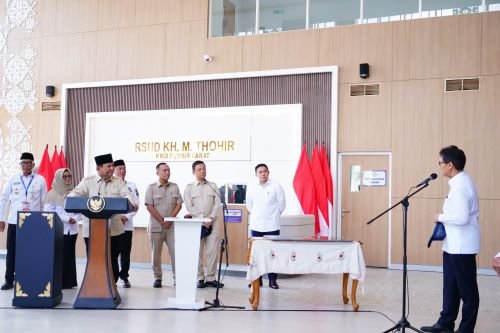 CT Scan hingga Cathlab Masuk RSUD Krui, Pasien Tak Lagi Bergantung Rujukan