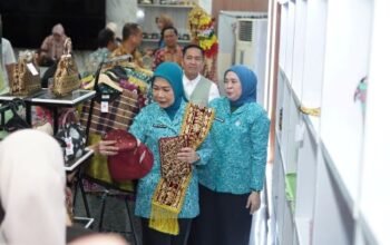 Kerajinan Sumsel Masih Hadapi Kendala Meski Punya Potensi Besar