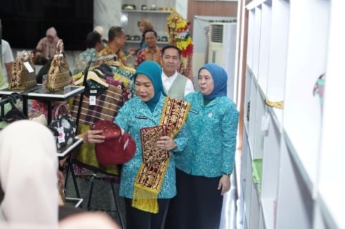 Kerajinan Sumsel Masih Hadapi Kendala Meski Punya Potensi Besar