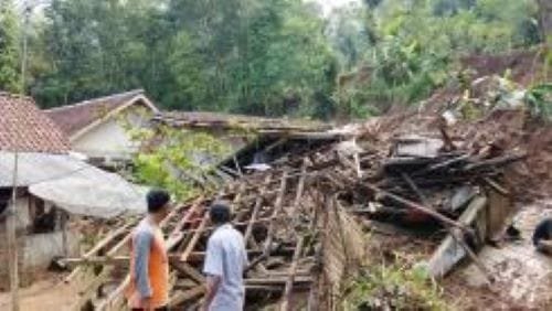 BNPB Catat 1.051 Bencana, Kesiapsiagaan di Rumah Jadi Kunci