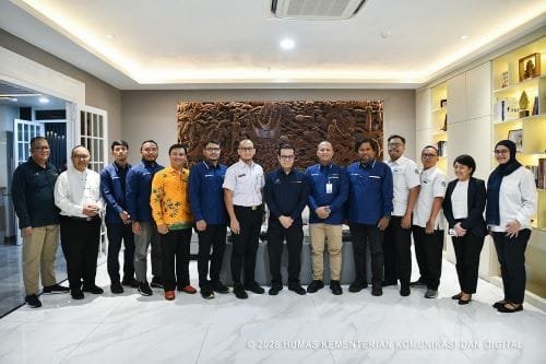 Tiga Inovasi Digital RI Diakui Dunia di WSIS 2026