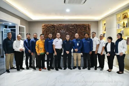 Tiga Inovasi Digital RI Diakui Dunia di WSIS 2026