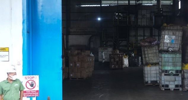Pengelolaan Limbah Terpadu Medan, Suara Limbah untuk ASEAN