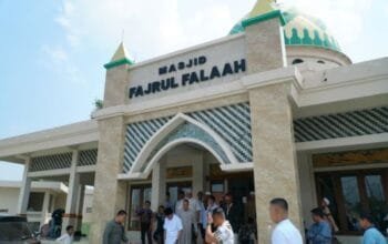 Tak Hanya Tempat Ibadah, Masjid Bisa Jadi Penggerak Warga