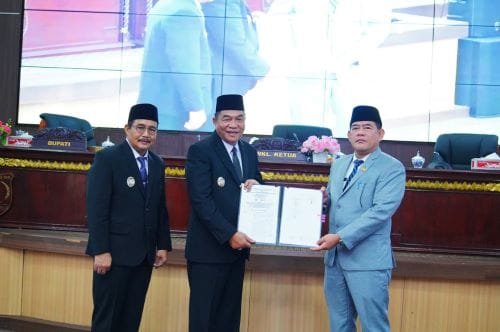 Muba Tindak Lanjuti Evaluasi Kemendagri