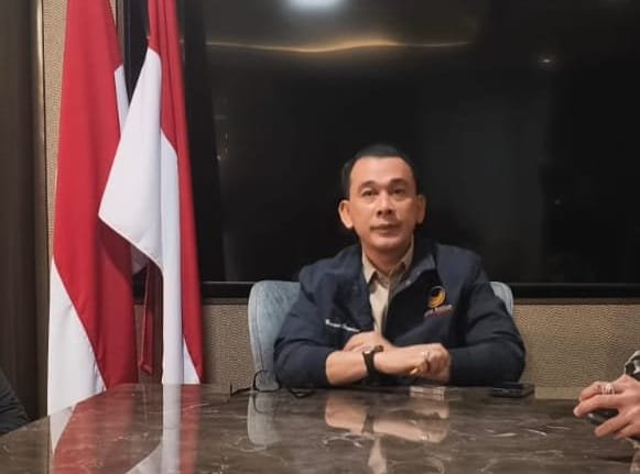 Nopianto Luruskan Status Edison, Bukan Kader NasDem, Murni Birokrat