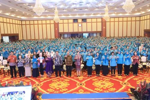 Literasi Keuangan Perempuan OJK untuk Keluarga