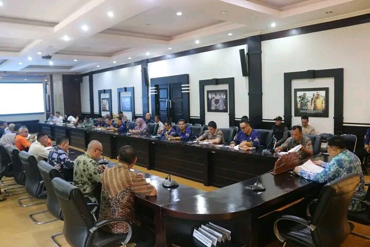Pagar Alam Bersiap Tampil di Ajang Nasional APEKSI XVIII Kota Medan