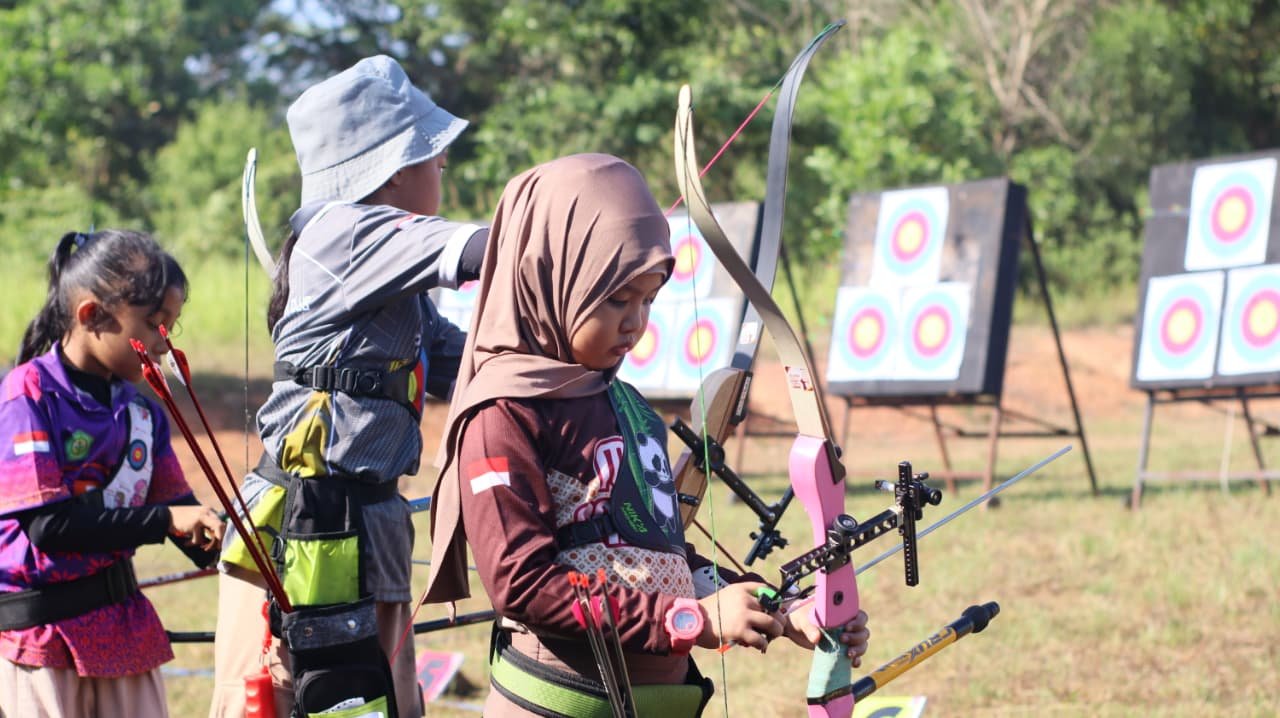 Road to Kejurnas 2026! Atlet Panahan Muda Sumsel Unjuk Taring, Palembang Paling Mendominasi