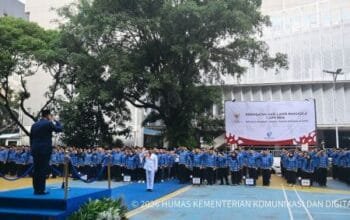 Pancasila di Era Digital Diuji, Hoaks dan Ujaran Kebencian Mengintai