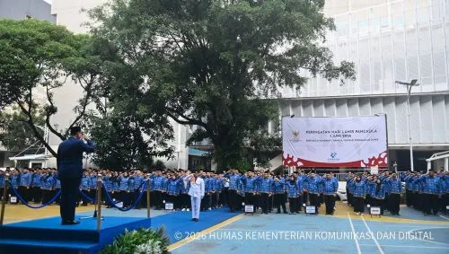 Pancasila di Era Digital Diuji, Hoaks dan Ujaran Kebencian Mengintai