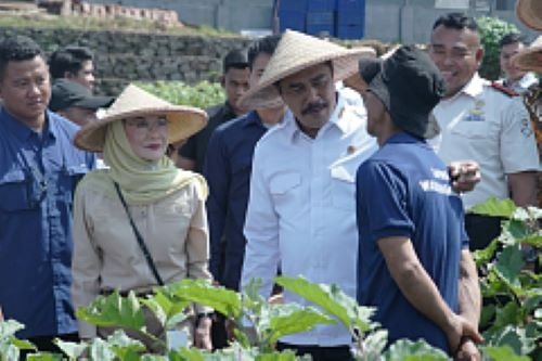 Ketika Penjara Berubah Jadi Lumbung Pangan Indonesia