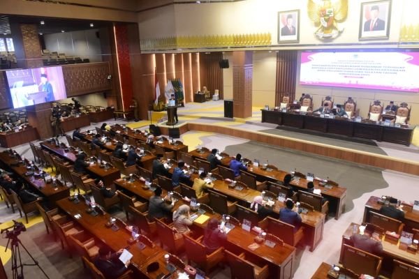 WTP 12 Kali Sumsel: Evaluasi Tata Kelola Daerah