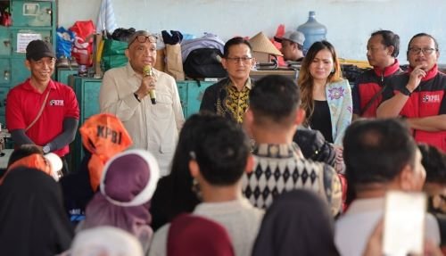 Kemnaker Kawal Hak PHK 133 Pekerja AII Hingga Tuntas