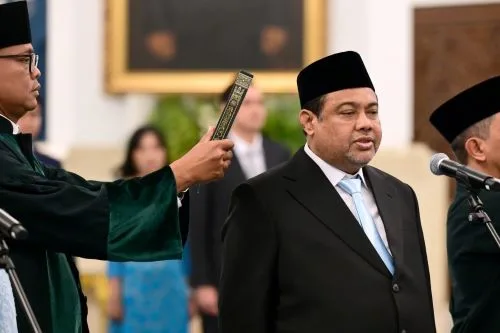 Said Iqbal Bawa Tiga Fokus Ketenagakerjaan