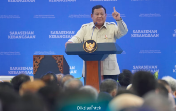 Kolaborasi Perguruan Tinggi Jadi Kunci Percepatan Pembangunan Nasional