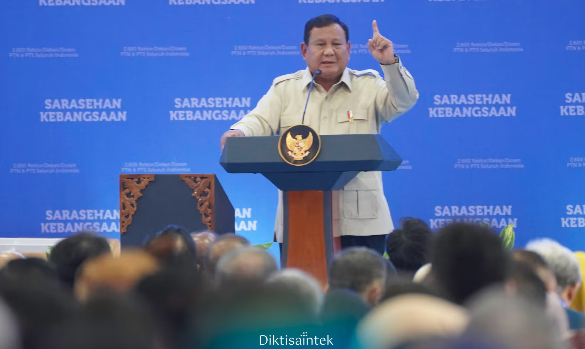 Kolaborasi Perguruan Tinggi Jadi Kunci Percepatan Pembangunan Nasional