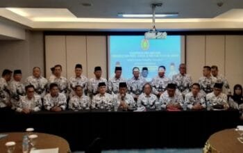 PGRI Sumsel Tegaskan Legalitas Kepengurusan PB PGRI di Bawah Unifah Rosyidi