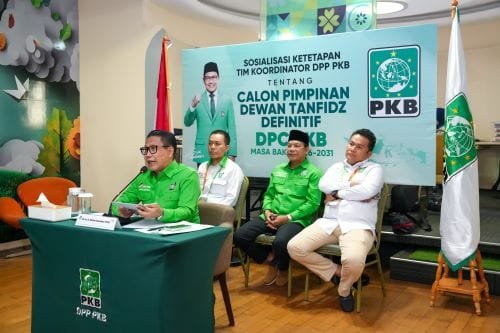 PKB Sumsel: Peta Kekuatan Baru Siapa Menguasai DPC Strategis