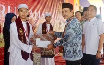 Saat Haflah Jadi Panggung Lahirnya Generasi Qurani