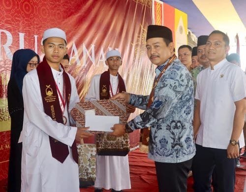 Saat Haflah Jadi Panggung Lahirnya Generasi Qurani