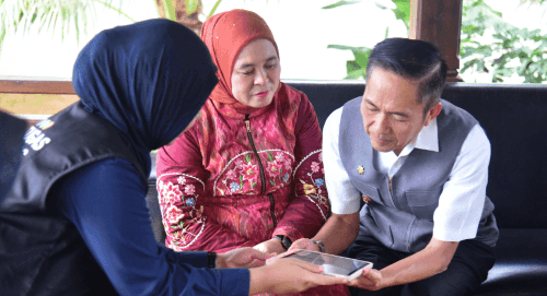 Sensus Ekonomi 2026 Mulai, Warga Diminta Tak Menolak