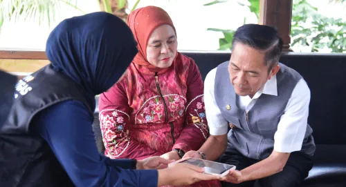 Sensus Ekonomi 2026 Mulai, Warga Diminta Tak Menolak