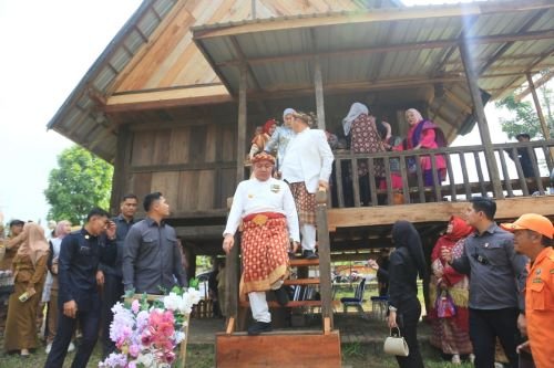 Rumah Baghi Pagaralam Hadirkan Solusi Hukum Warga