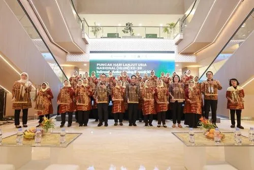 95 Persen Lansia Kurang Aktif, Ini Cara Tetap Sehat