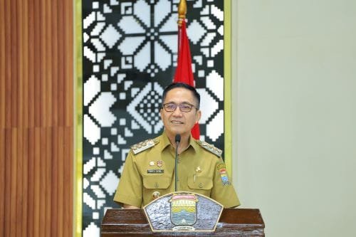 Ekonomi Palembang 5,91%, Pemkot Sukseskan Sensus Ekonomi 2026