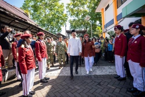 Kuota Sekolah Rakyat Terlampaui, Hampir 49 Ribu Siswa