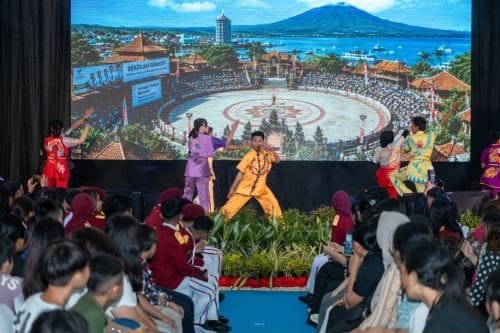 Sekolah Rakyat Ubah Anak Rentan Putus Sekolah Percaya Diri