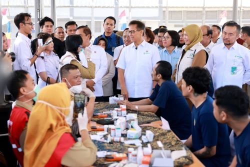 Mengapa Lapas Rentan TB? Ini Langkah Pemerintah