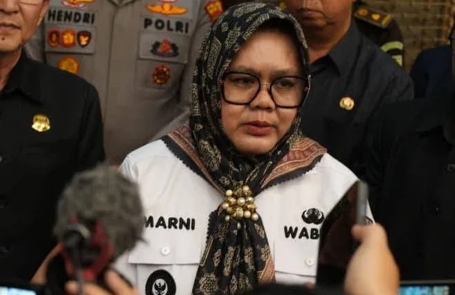 Sumarni: Muara Enim Rumah Kita Bersama, Mari Jaga Kondusivitas dan Persaudaraan