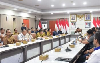 Antrean Solar SPBU Palembang Bikin Jalan Sempit, Pemprov Bergerak