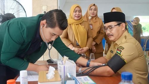 Donor Darah IDI Muba Bukan Cuma Berbagi, Tapi Menyelamatkan Nyawa